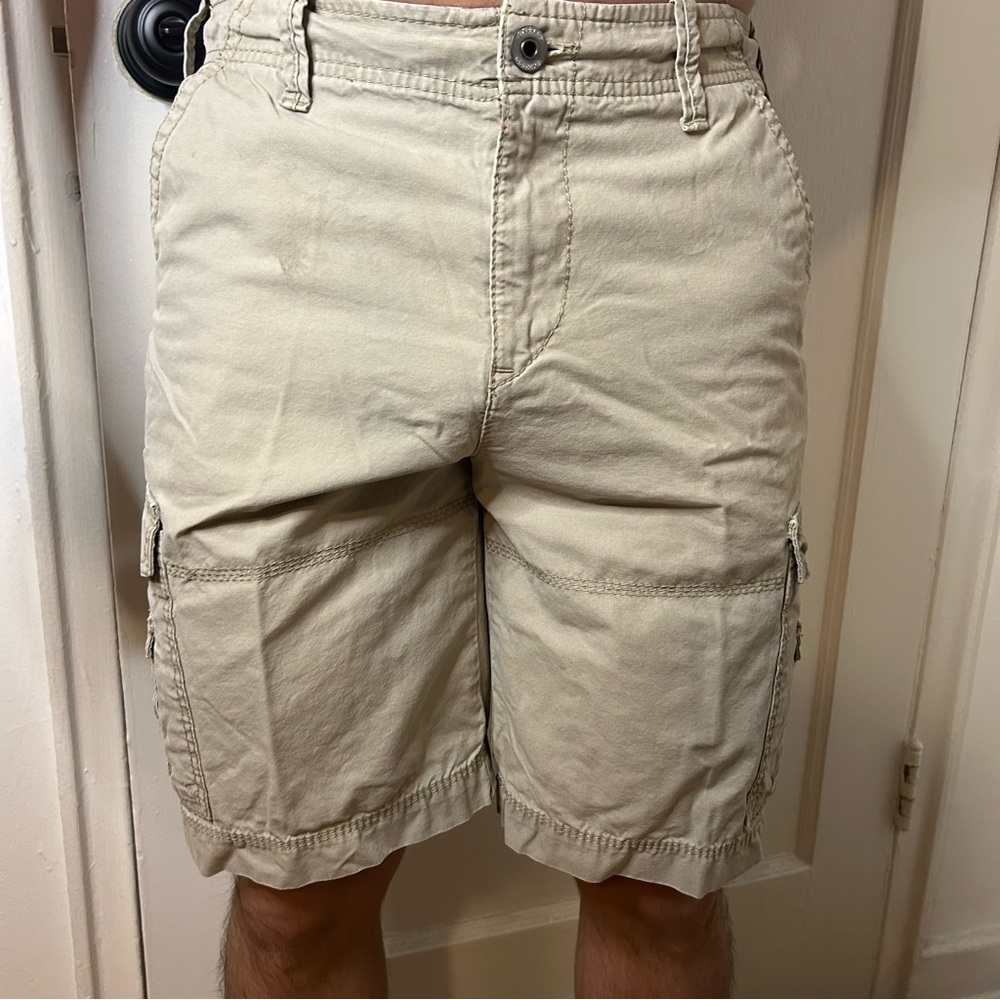 Express cargo shorts Size 30